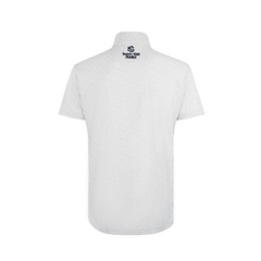 Áo Polo le coq golf Nam LG6SHSV1M-WH00