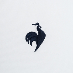 Áo Polo le coq golf Nam LG6SHSV2M-WH00