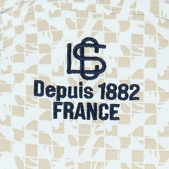 Áo Polo le coq golf Nam LG6SHSV4M-BG00