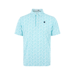 Áo Polo le coq golf Nam LG6SHSV4M-SA00