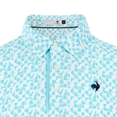 Áo Polo le coq golf Nam LG6SHSV4M-SA00