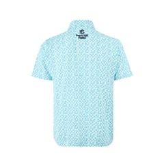 Áo Polo le coq golf Nam LG6SHSV4M-SA00