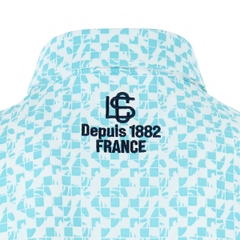 Áo Polo le coq golf Nam LG6SHSV4M-SA00