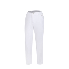 Quần dài le coq golf Nữ LG6SLP51LV-WH00