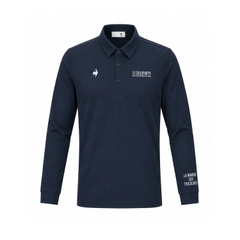 Áo Polo dài tay le coq golf Nam LG6SLS00MV-NV00