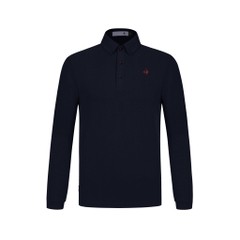 Áo Polo dài tay le coq golf Nam LG6SLS02MV-NV00