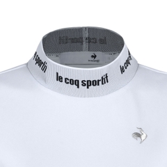 Áo thun cổ 3P le coq golf Nữ LG6STZ50LV-WH00