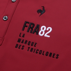 Áo dài tay le coq golf Nam LG4FLS05MV-RD00