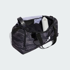 Túi trống adidas Linear Camo cỡ vừa Unisex - JG5869