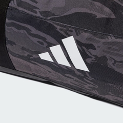 Túi trống adidas Linear Camo cỡ vừa Unisex - JG5869