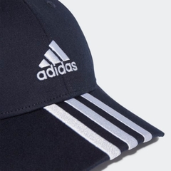 Mũ bóng chày adidas logo 3 sọc Unisex - II3510