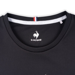 Áo T-shirt le coq sportif Nam LN4FHT12MV-BK00