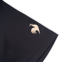 Áo T-shirt le coq sportif Nam LN4FHT12MV-BK00