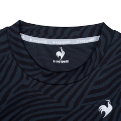 Áo T-shirt le coq sportif Nam LN4FHT20MV-BK00