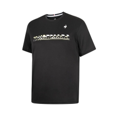 Áo T-shirt le coq sportif Nam LN4FHT90MV-BK00