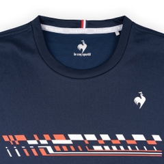 Áo T-shirt le coq sportif Nam LN4FHT90MV-NV00