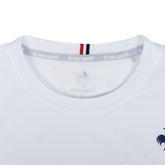 Áo T-shirt le coq sportif Nam LN4FHT90MV-WH00