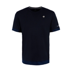 Áo T-shirt le coq sportif Nam LN5FHT21MV-NV00