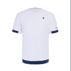 Áo T-shirt le coq sportif Nam LN5FHT21MV-WH00