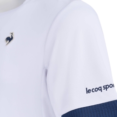 Áo T-shirt le coq sportif Nam LN5FHT21MV-WH00