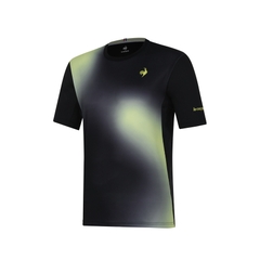 Áo T-shirt le coq sportif Nam LN5SHT51MV-BK00