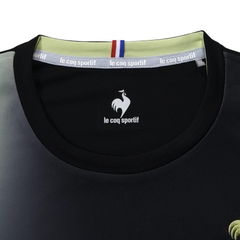 Áo T-shirt le coq sportif Nam LN5SHT51MV-BK00