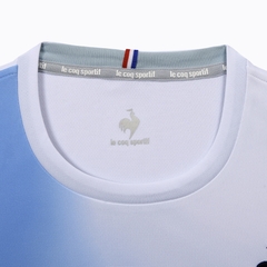 Áo T-shirt le coq sportif Nam LN5SHT51MV-WH00