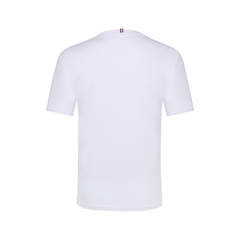 Áo T-shirt le coq sportif Nam LN5SHT52MV-WH00