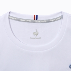 Áo T-shirt le coq sportif Nam LN5SHT52MV-WH00