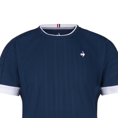 Áo T-shirt le coq sportif Nam LN6FHT10MV-NV00