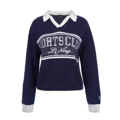 Áo len Li-Ning Nữ AMBV018-1V