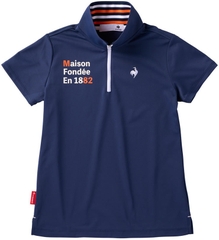 Áo Polo le coq golf Nữ - QGWTJA11-NV00