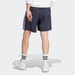 Quần short adidas Chelsea 3 Sọc Essentials AEROREADY Nam - IC1485