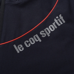 Áo khoác gió le coq sportif Nam - LT4FJK21MV-BK00