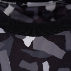 Áo T-shirt le coq sportif Nam LT5FHT02MV-BK00