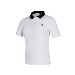 Áo Polo le coq sportif Nữ LT5SHS40LV-WH00