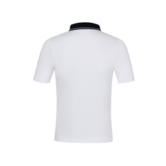 Áo Polo le coq sportif Nữ LT5SHS40LV-WH00
