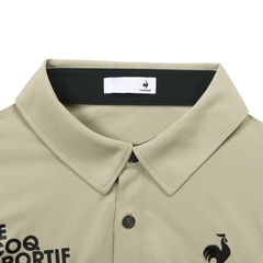 Áo Polo le coq sportif Nam LT5SHS41MV-BG00