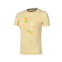Áo T-shirt le coq sportif Nữ LT5SHT01LV-YL00