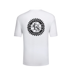 Áo T-shirt le coq sportif Nam LT5SHT05MV-WH00