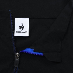 Áo khoác gió le coq sportif Nam LT5SJK20MV-BK00