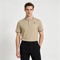 Áo Polo le coq sportif Nam LT6FHS02MV-BG00