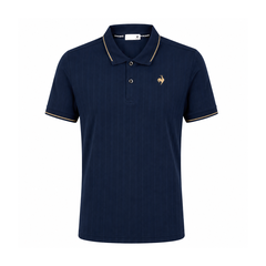 Áo Polo le coq sportif Nam LT6FHS02MV-NV00