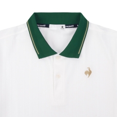 Áo Polo le coq sportif Nam LT6FHS02MV-WH01