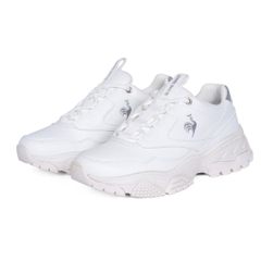 Giày thời trang le coq sportif Nữ LU4FSN56UZ-WHSL