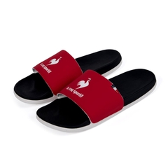 Dép quai ngang le coq sportif Nam LU5SSD00UZ-BKRD