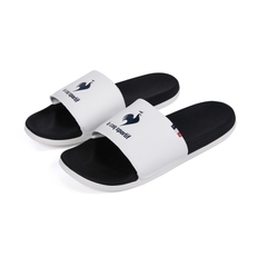 Dép quai ngang le coq sportif Nam LU5SSD00UZ-BKWH