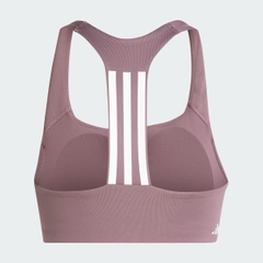 Áo bra adidas Powerimpact Training Medium-Support 3 sọc Nữ - IY7740