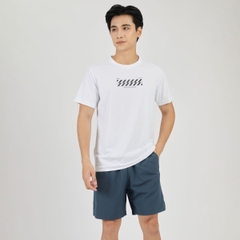 Áo thun chạy bộ 361˚ Nam W552422109-1C
