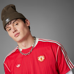 Áo jersey bóng đá adidas Manchester United Terrace Icons Unisex - JF0386